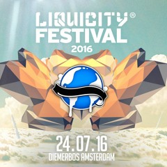 Fox Stevenson - LIVE Liquicity Festival 2016