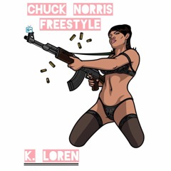 ChuckNorris Freestyle