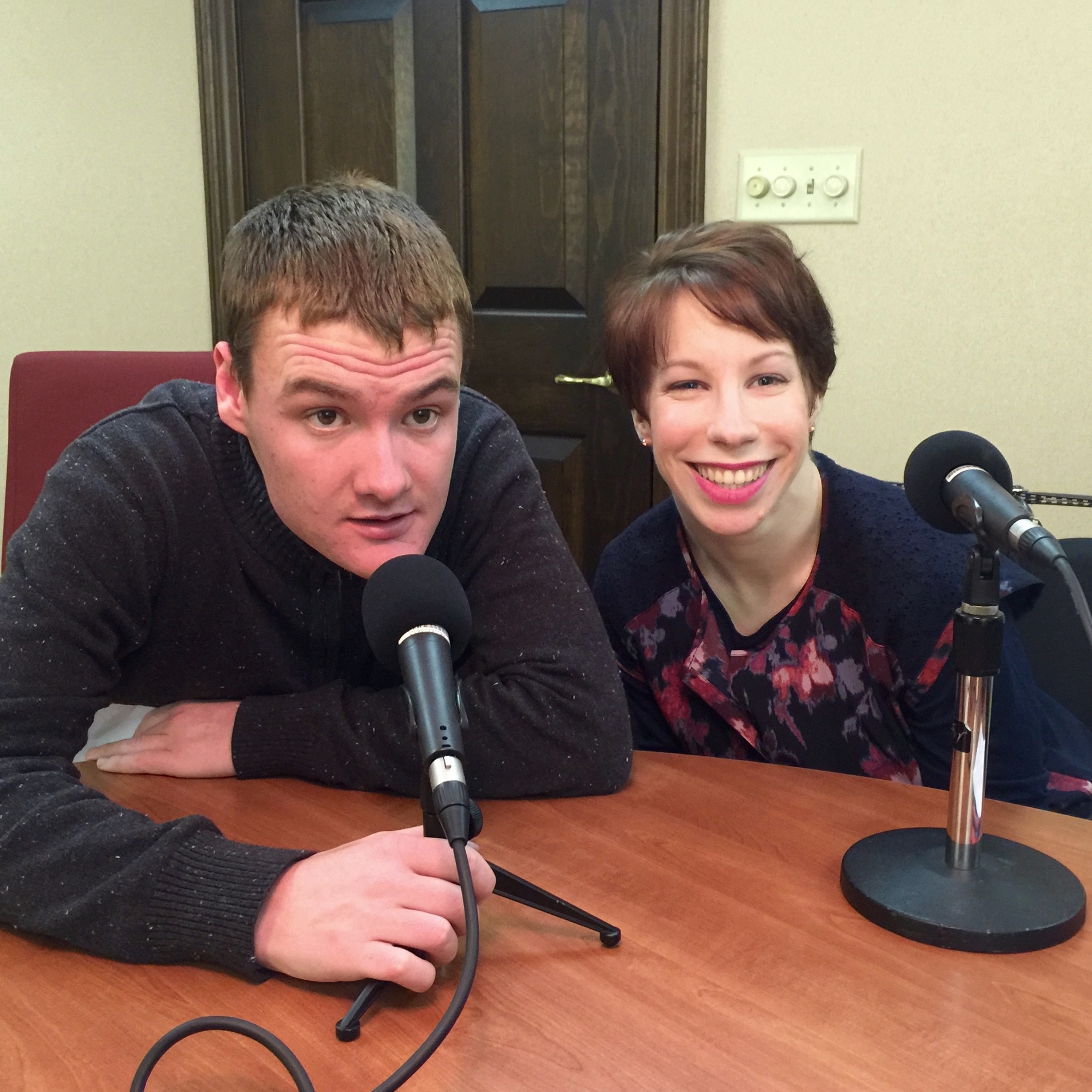 Talk Time with Reid Moriarty
