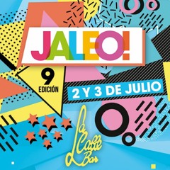 LA CALLE BAR - Jaleo (Julio 2016) CARLOS AGRAZ