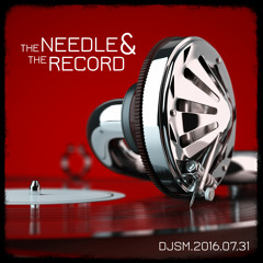 The Needle & The Record - a Breakbeat Extraveganza