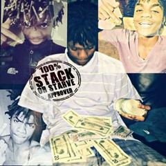 Kristo "Stack or Starve" (prod by swaggb)