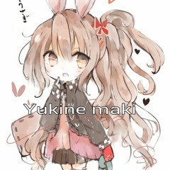 [YUKINE MAKI]Yuuhi Saka-Yuhi Saka(NIGHTCORE VERSION)