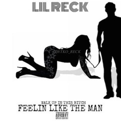 Lil Reck-The Man
