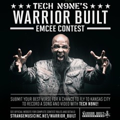 Tech N9ne - PTSD feat - Jada Lynn (Warrior Built Emcee Contest Track)