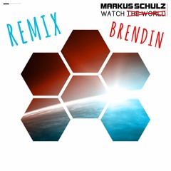 Markus Schulz feat. CAYO - I Hear You Calling (Brendin Remix)