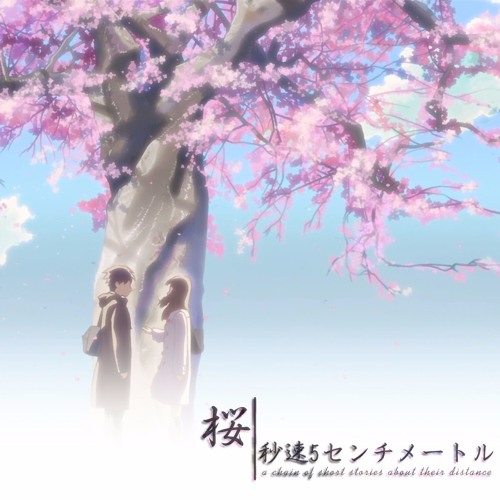 Stream End Theme 5 Centimeters Per Second Piano Cover by Krizia Villanueva Listen online for free on SoundCloud
