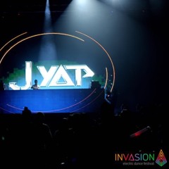 INVASION Jakarta Sept 2015