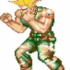 Guile Stage Remix