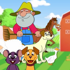 Old Mac Donald Had a Farm - Nursery Rhymes