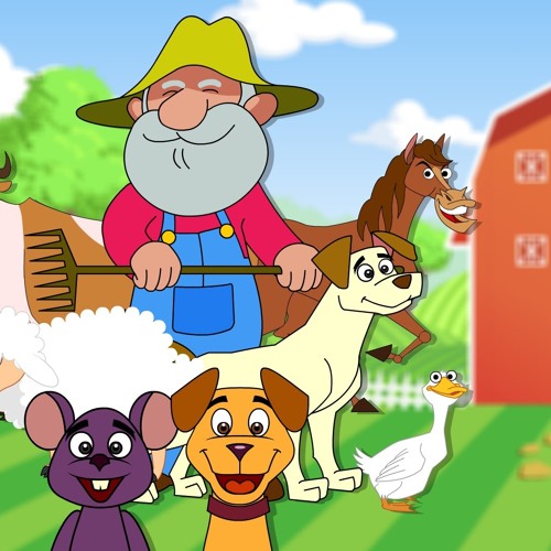 Old Mac Donald Had a Farm - Nursery Rhymes