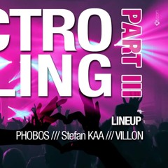 Stefan Kaa Live @Electro Feeling Part 3 (09.04.16)