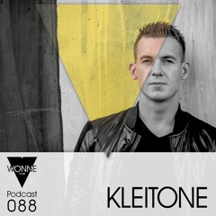 WONNEmusik - Podcast 088 - Kleitone (FREE DOWNLOAD)