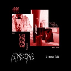 gin$eng drum kit OUT NOW