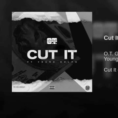 O.T. Genasis - Cut It feat. Young Dolph Instrumental remake by Young Crow's