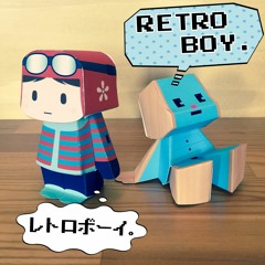 RETRO BOY