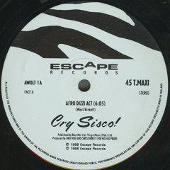 Cry Sisco! - Afro Dizzi Act (Petko Turner Edit)