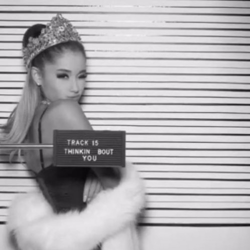 Stream Ariana Grande - Thinkin Bout You Instrumental Remake (Lower Key) by  Ana Jealousyy | Listen online for free on SoundCloud