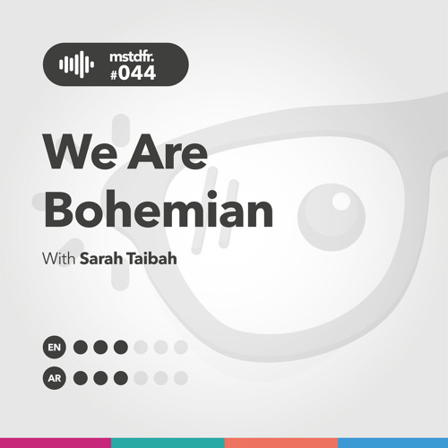 #044: We Are Bohemian