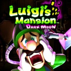 Luigi's Mansion: Dark Moon - Library Piano - 8 Bit