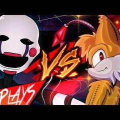 PUPPET VS TAILS DOLL - KRONNO & CYCLO Ft. PUNYASO - ( Evil Rap Battle )