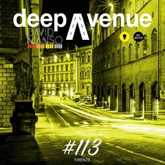 David Manso - Deep Avenue #113