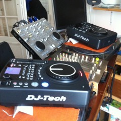 Mix D'j'C (cd)