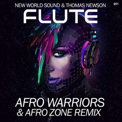 Afro Warriors & Afro Zone - Flute (Afro)