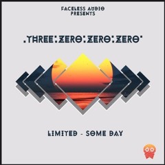 DJ Limited-Some Day (Faceless Audio 3000 EP)