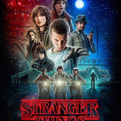 Stranger Things Theme - Mac Stanton Edit