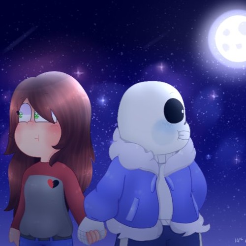 Moonlight - (A sans X fionna song)