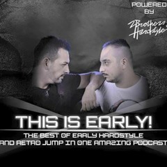 This Is Early #Episode 11 Feat Kraken GUEST DJ Nosle (Br)