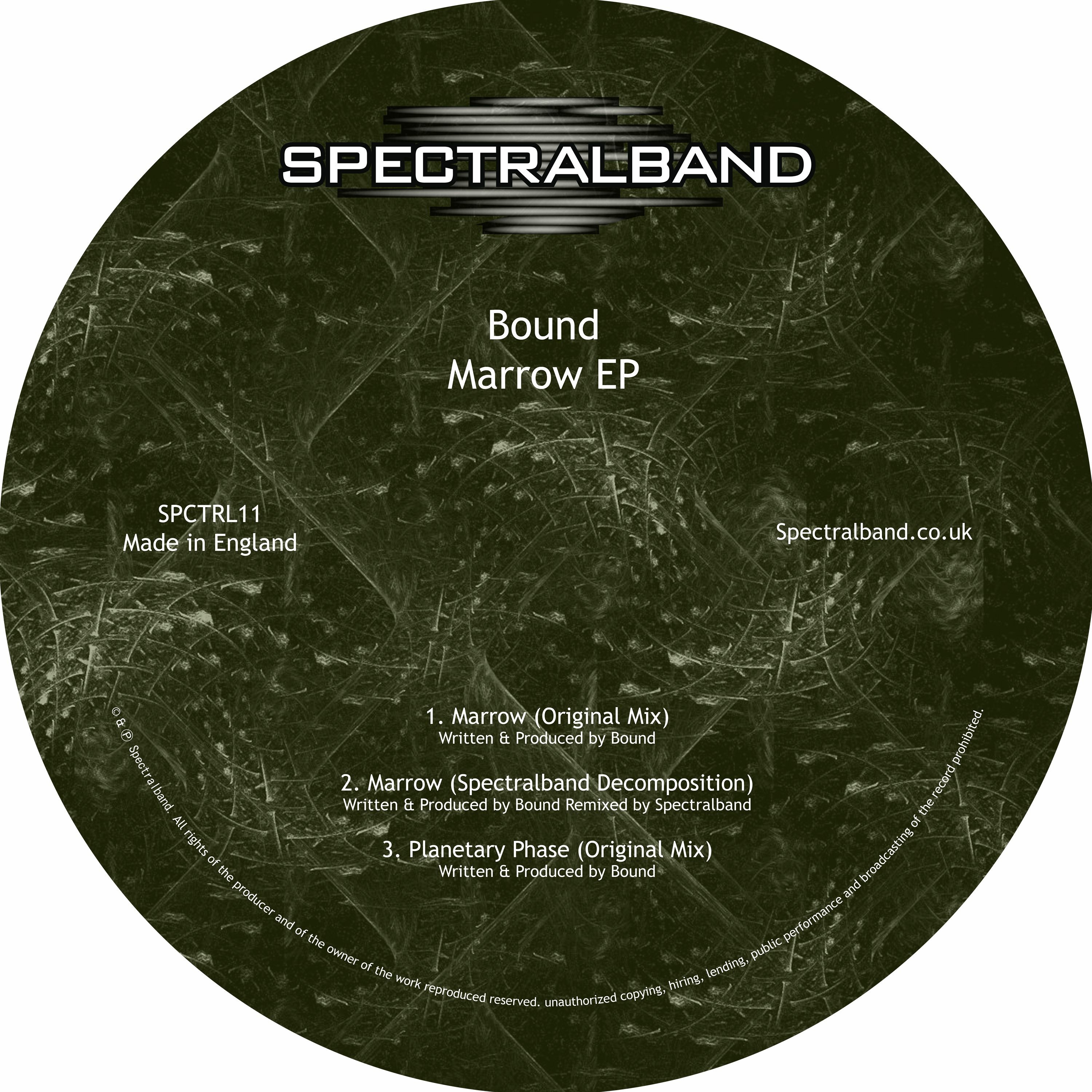Spectralband (Label)