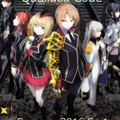 Qualidea Code Pv Music By Ashpia