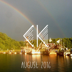 Cosmo & Kramer – August 2016