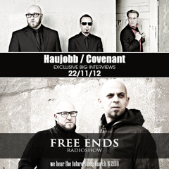 Anton Boynik for Free Ends #134 - Synthetic Snow