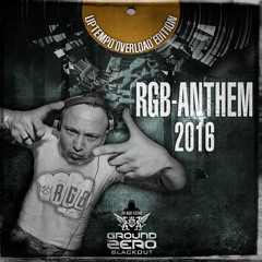 System Overload - Ground Zero RGB (Uptempo) Anthem 2016
