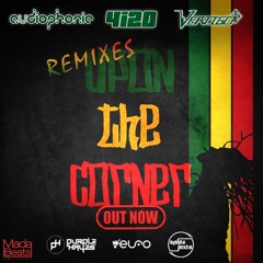 Upon the corner rmx EP 4i20/Audiophonic/Vertigo/PurpleHayes/Split&Jaxta/Elfo