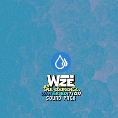 WIZE's the elements // water edition (sound kit)