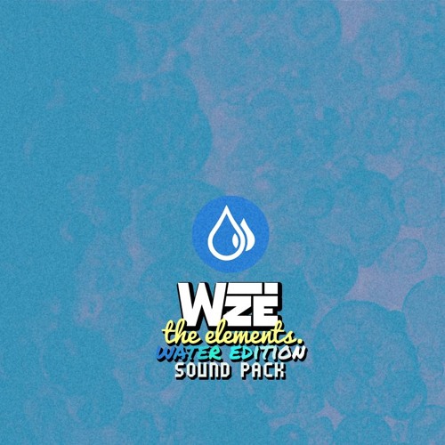 WIZE's the elements // water edition (sound kit)