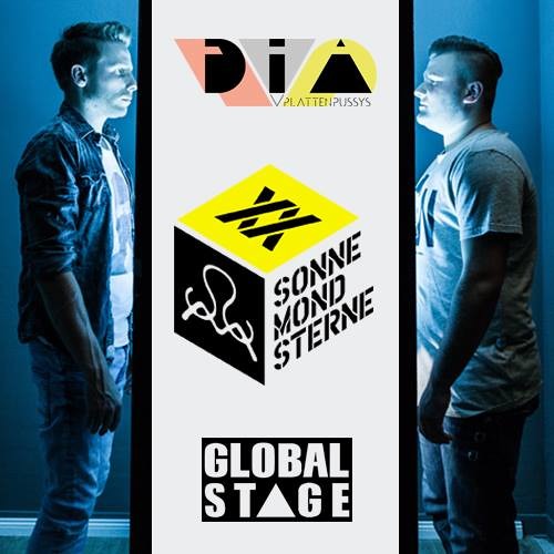 DIA- Plattenpussys Live @ Sonne Mond Sterne 2016 / SMS XX