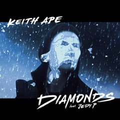 Keith Ape - Diamonds ft. Jedi P