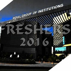 RGI FRESHERS 2016 INTRO