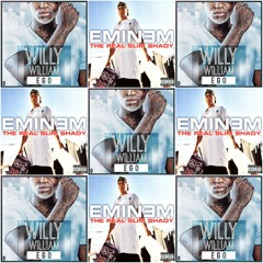 Willy William - Ego VS Eminem - The Real Slim Shady (DNF & Vnalogic & DJ MaReMo Bootleg)