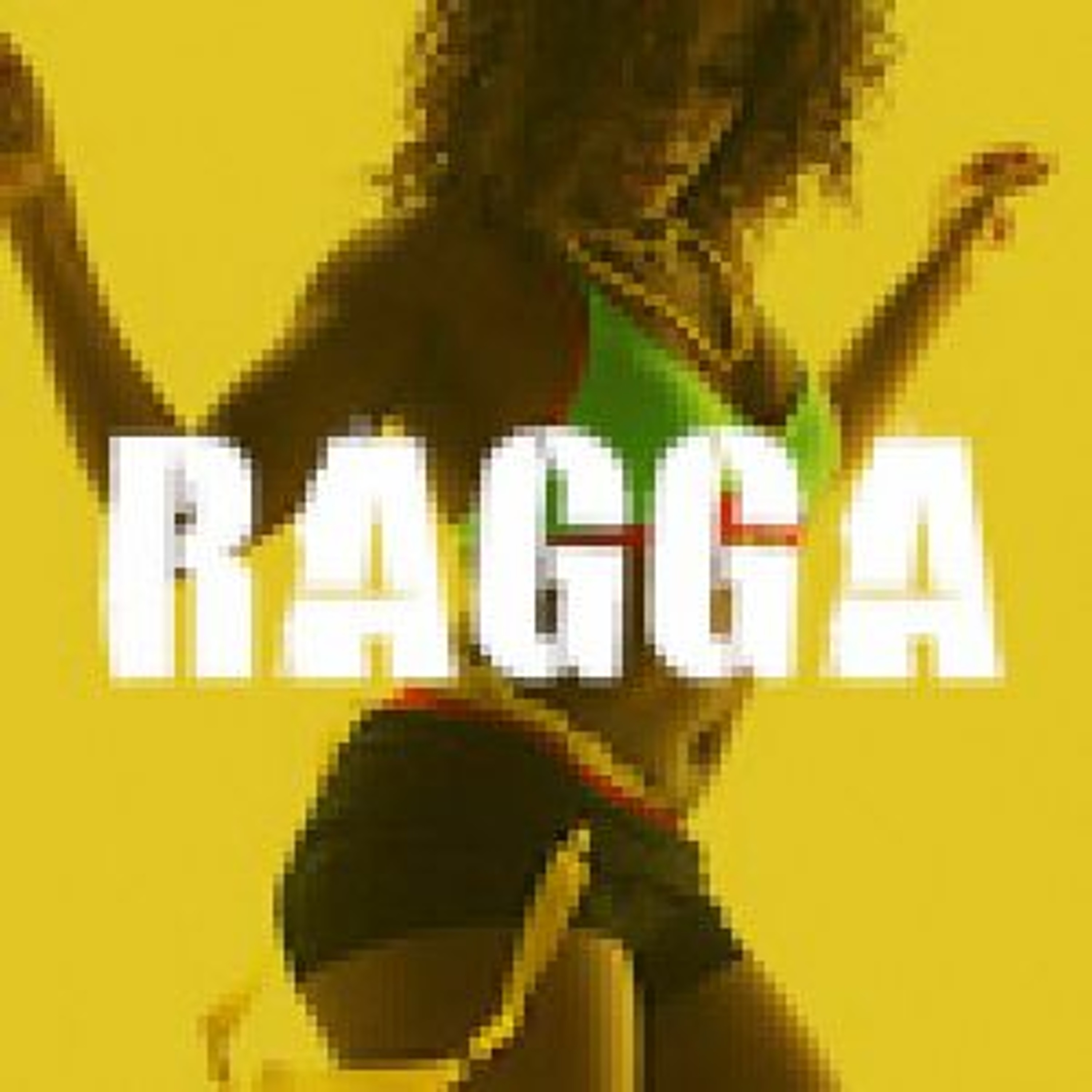 RAGGA episode artwork