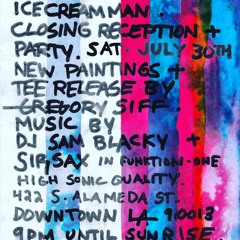 Ice Cream Castles in the Summertime - Part 1 - Live in LA