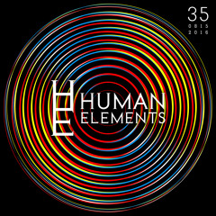 Human Elements Podcast #35 - Aug 2016 -  Makoto "Mid Summer Mix"