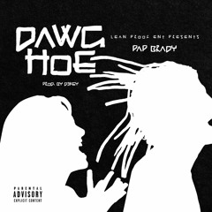 Dawg Hoe(Prod.By D3Key) - Pap Brady