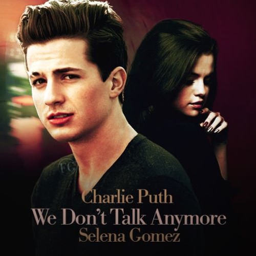 Stream Charlie Puth - We Don't Talk Anymore (feat. Selena Gomez) (Nyx  Remix) by Nyix | Listen online for free on SoundCloud