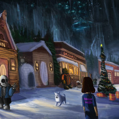 Snowdin Orchestra  (Music Short)